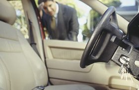 car lockout
